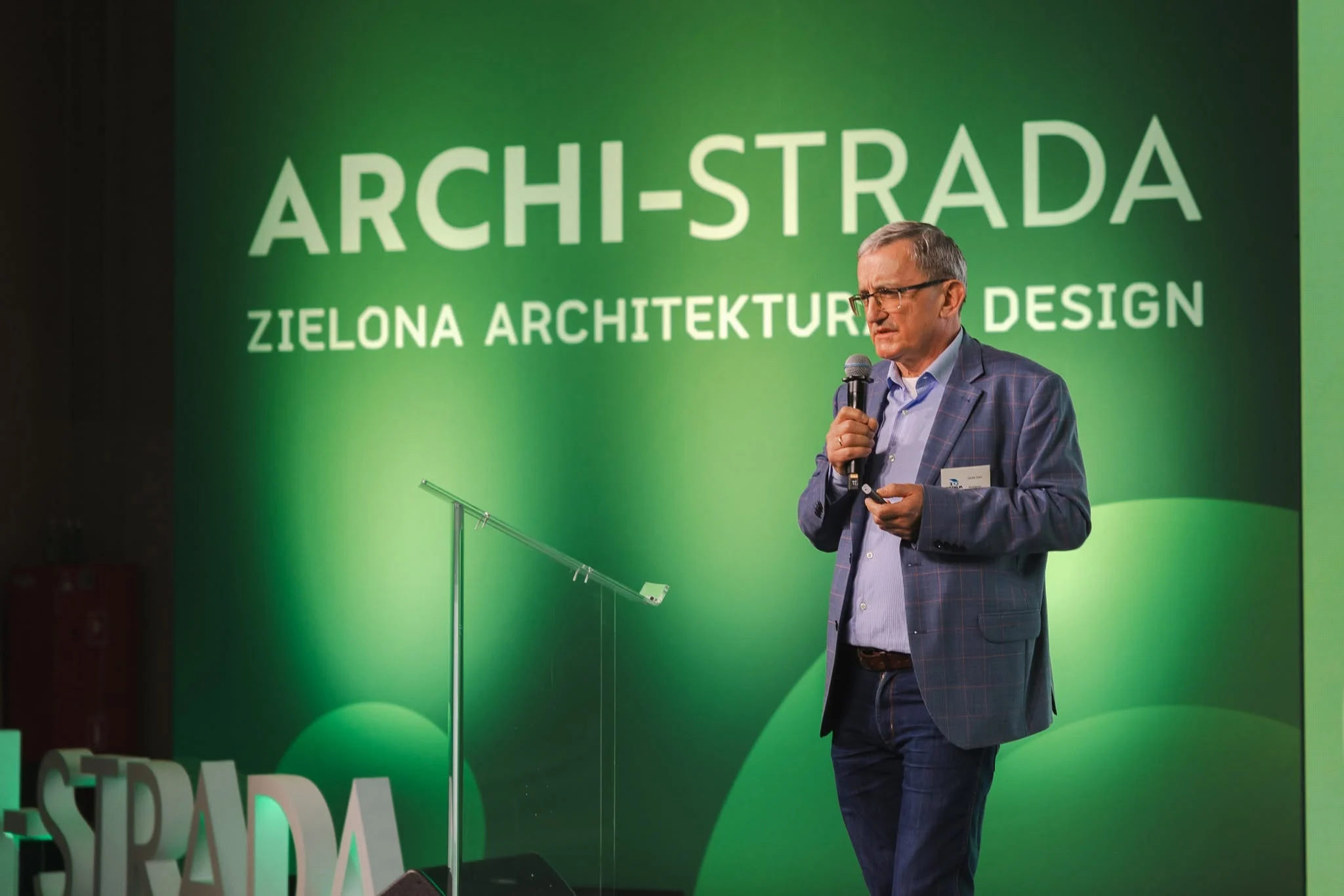Archi-strada Budma 2025 Pozelm KNX Polska Jacek Zart