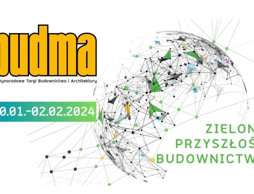 Międzynarodowe targi BUDMA 2024