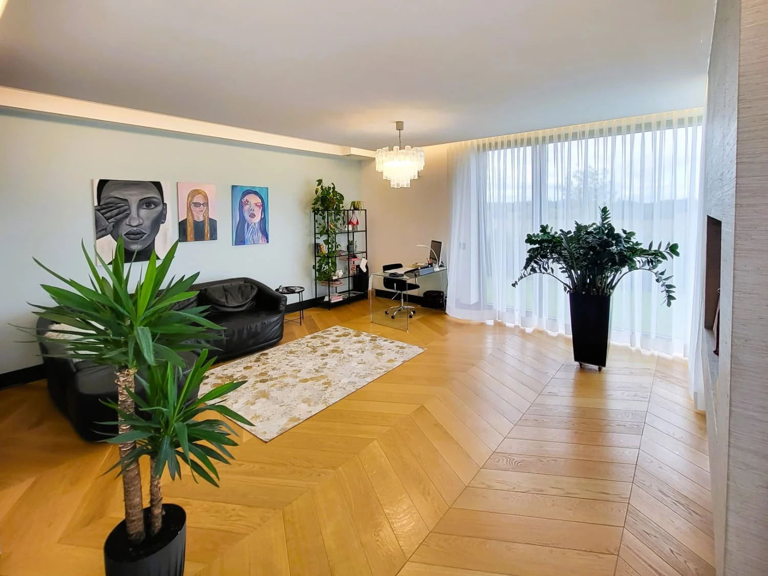 Inteligentny dom, rezydencja w Mławie, Pozelm Automatyka Budynkowa, smart home KNX (14)