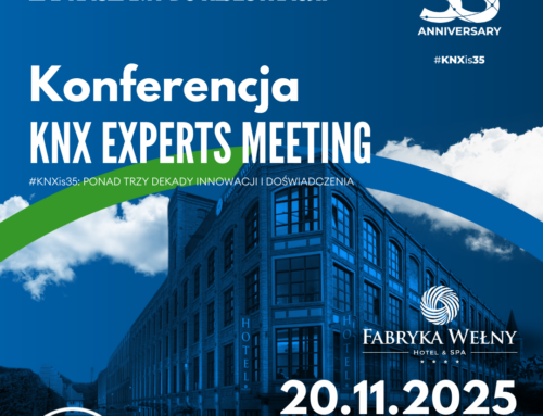 Konferencja KNX Experts Meeting 2025