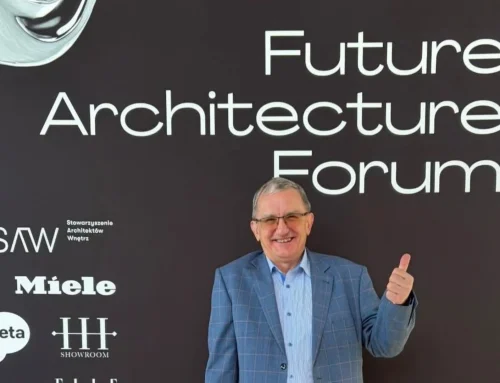 Pozelm na&nbsp;Future Architecture Forum 2026