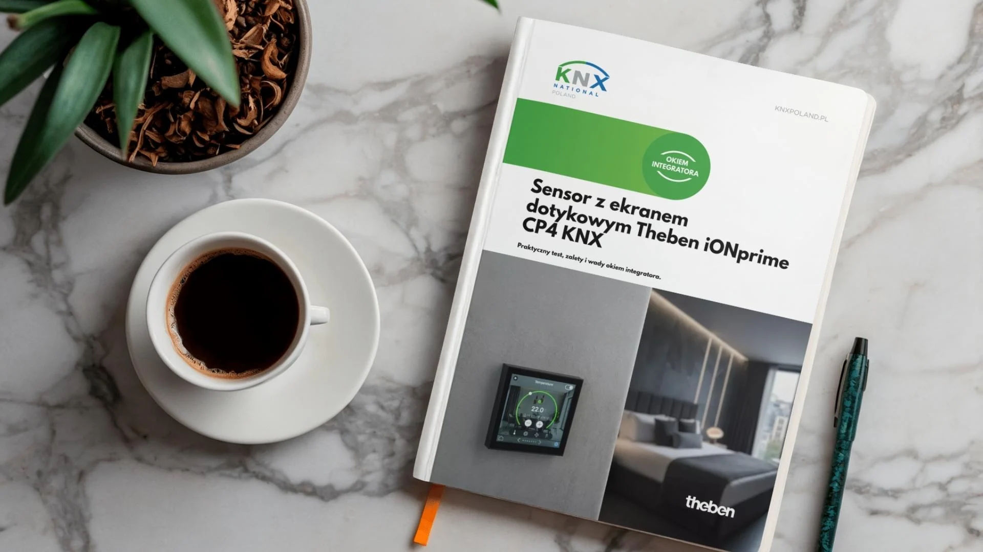 POZELM Okiem Integratora KNX Polska Theben iOn Prime