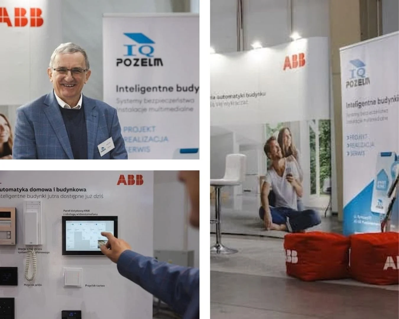Pozelm Inteligentny Dom Targi Budma ABB KNX (3)