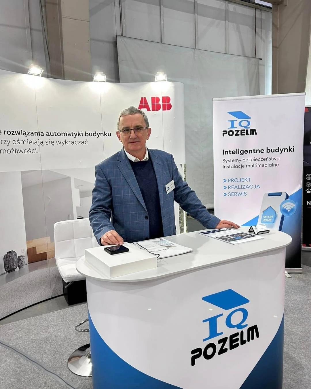Pozelm Inteligentny Dom Targi Budma ABB KNX (5)